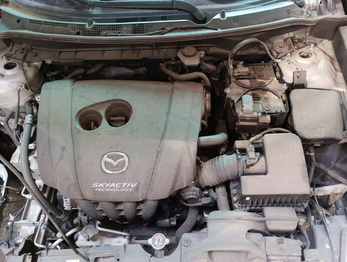  Mazda CX3 2016    EN DESARME